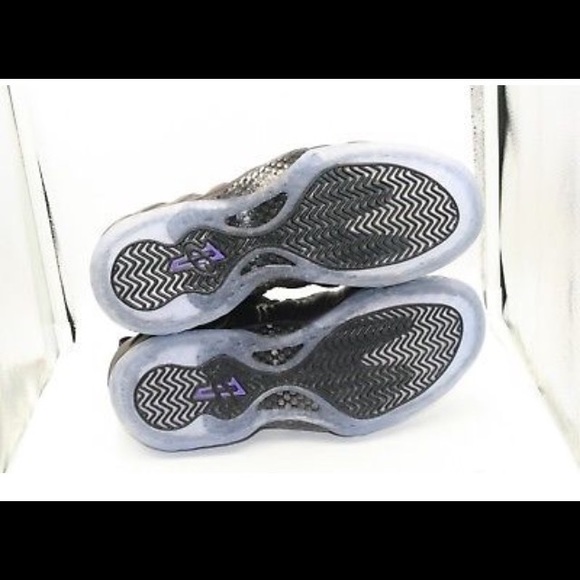 Nike Foamposite One Eggplant DS W/ Reciept - Picture 5 of 8